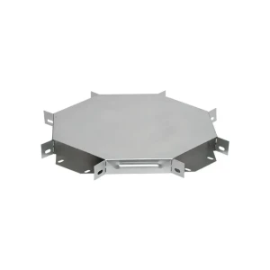 Trecere cruce iek 152560 50 x 50 mm metal