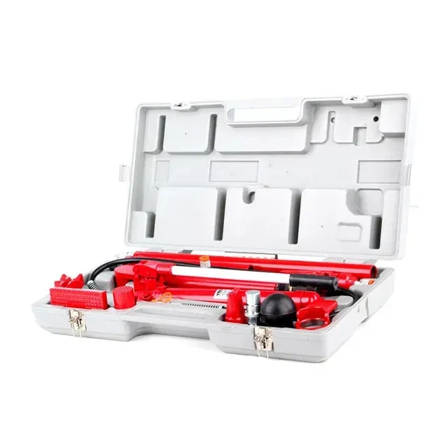 Set pompă hidraulică cu accesorii 80412 vorel 3