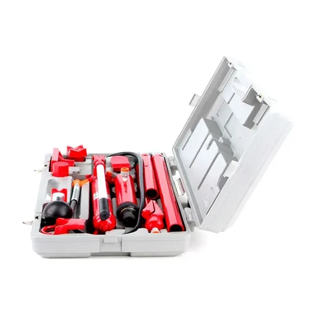 Set pompă hidraulică cu accesorii 80412 vorel 2