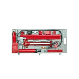 Set pompă hidraulică cu accesorii 80412 vorel