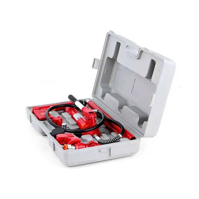 Set pompă hidraulică cu accesorii 80402 vorel 2
