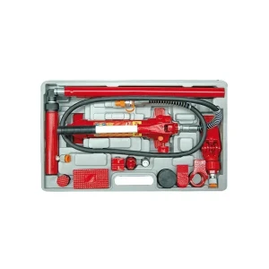 Set pompă hidraulică cu accesorii 80402 vorel