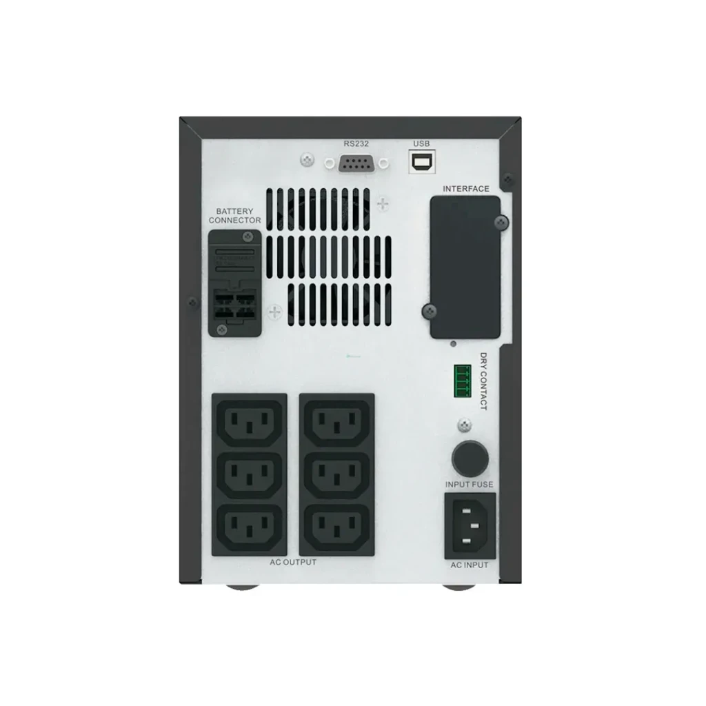 Ups smvs1000cai 9 ah 230 v 700 w schneider-electric 2