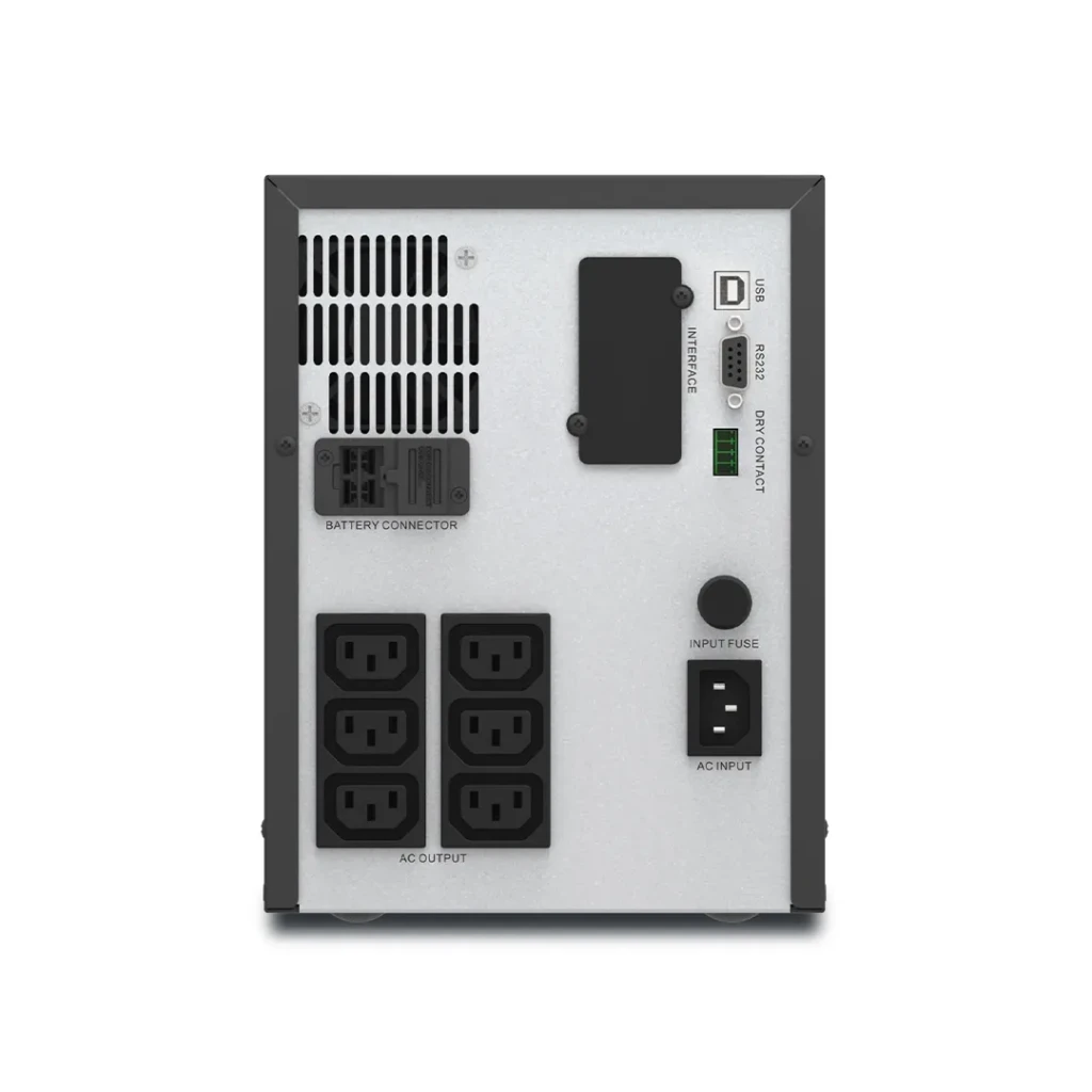 Ups 7 ah 230 v 1400 w schneider-electric 2