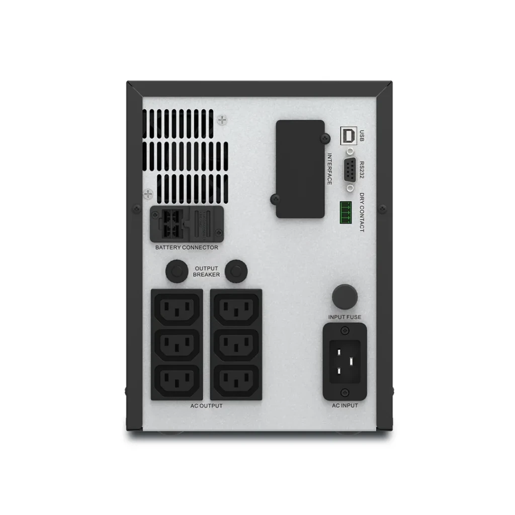 Ups 9 ah 230 v 2100 w schneider-electric 2
