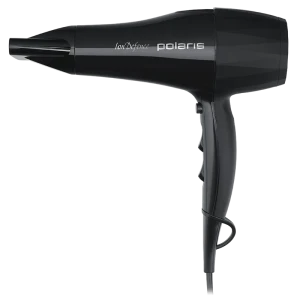 Uscător de păr polaris phd 2256ti, 2200 w, negru Thumbnail 4