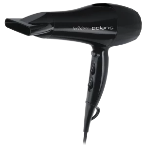 Фен Polaris PHD 2256Ti, 2200 Вт, Чёрный