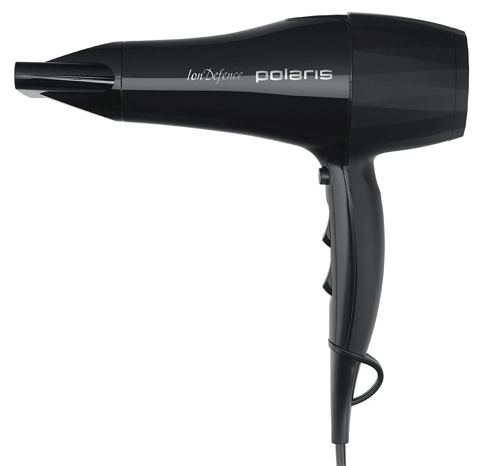 Uscător de păr polaris phd 2256ti, 2200 w, negru 13
