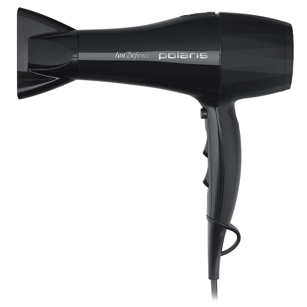 Uscător de păr polaris phd 2256ti, 2200 w, negru 11