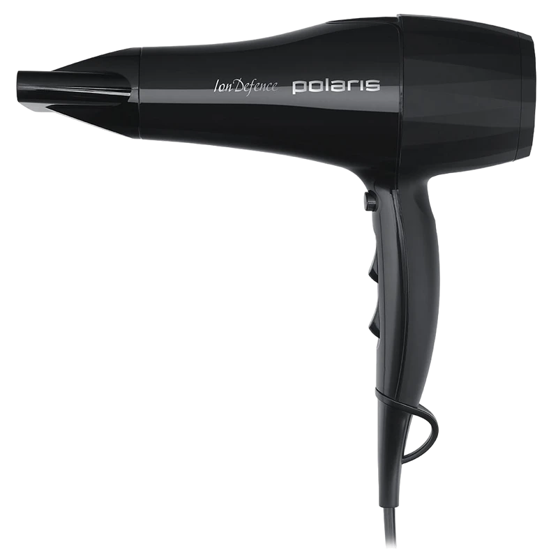 Uscător de păr polaris phd 2256ti, 2200 w, negru 4