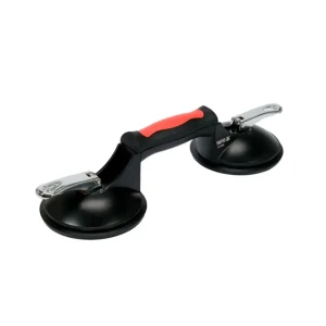 Ventuză dublă pentru sticlă 125 mm yato