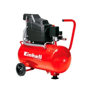 Compresor tc-ac 190/24 1500 w 220 - 240 v 8 bar 24 l einhell