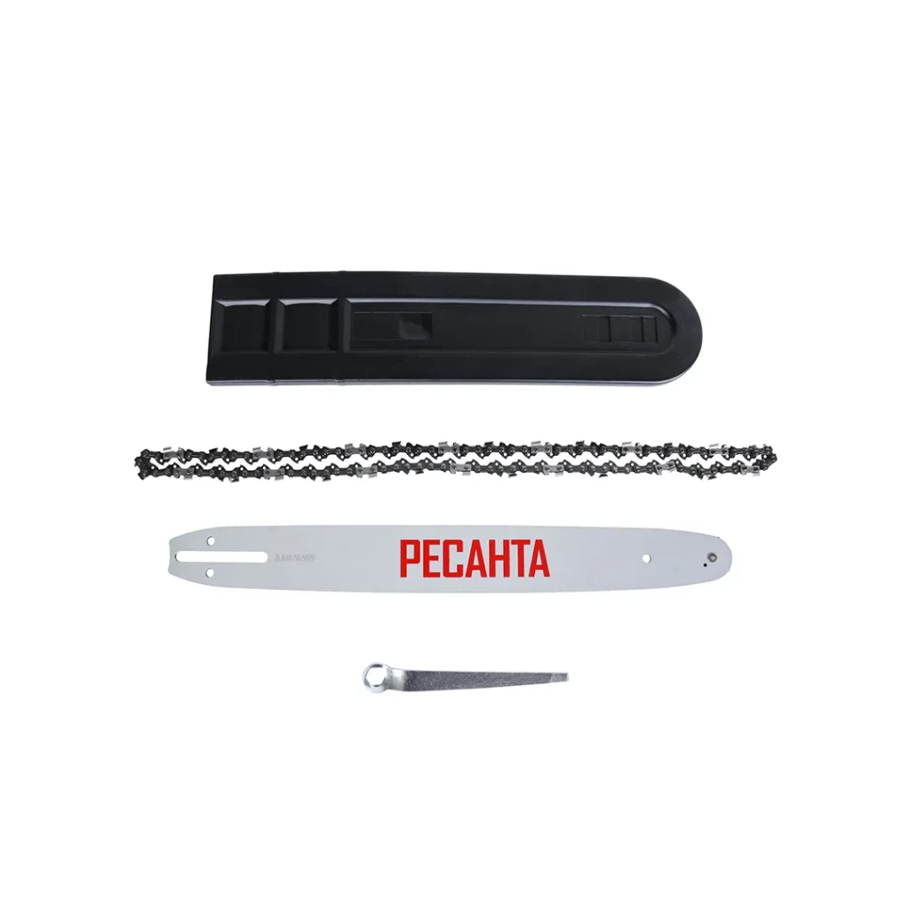 Ferăstrău electric cu lanț эп-2216п 400 mm 2200 w 220 - 240 v resanta 4