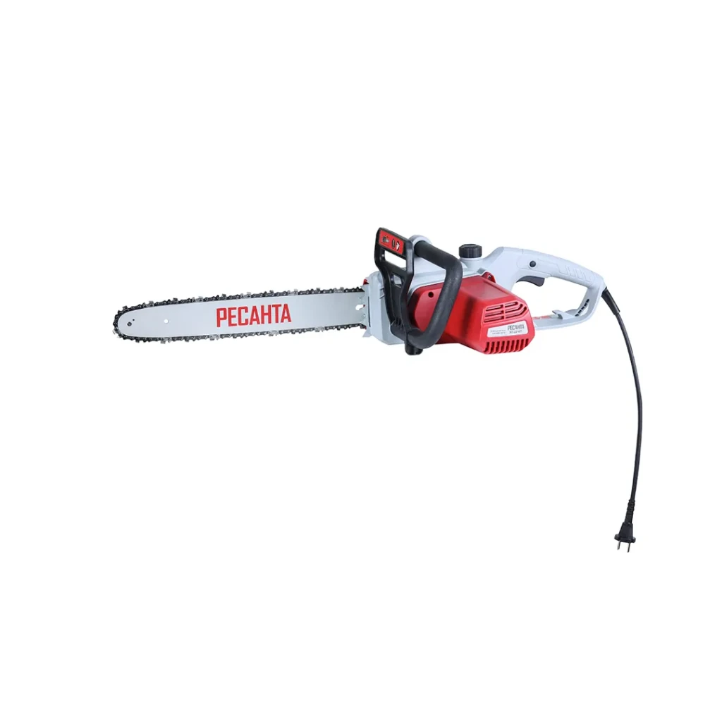 Ferăstrău electric cu lanț эп-2216п 400 mm 2200 w 220 - 240 v resanta 2