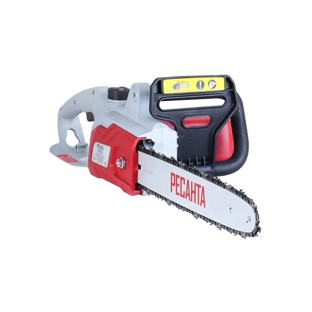 Ferăstrău electric cu lanț эп-2216п 400 mm 2200 w 220 - 240 v resanta 3