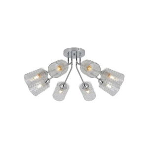 Lustră bacco 60 w e27 ip20 220 - 240 v hiper