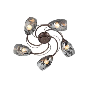 Lustră 40 w e27 ip20 220 - 240 v vitaluce