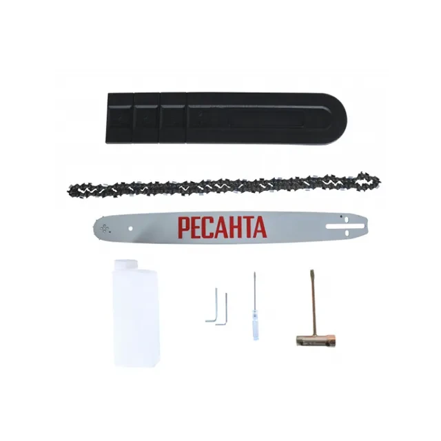 Motofierăstrău bp-5218 450 mm 2800 w 52 cm³ resanta 4