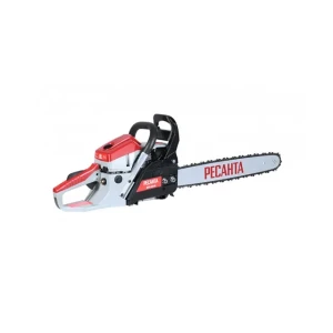 Motofierăstrău bp-5218 450 mm 2800 w 52 cm³ resanta Thumbnail 2