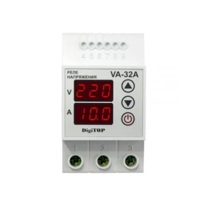 Releu de control curent va32a 32 - 40 a 220 - 240 v ip20 digitop