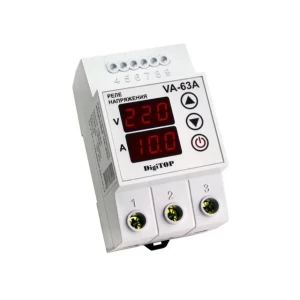 Releu de control curent va63a 63 - 80 a 400 v ip20 digitop