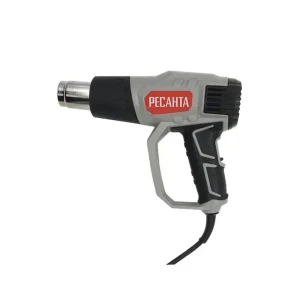 Suflantă cu aer cald resanta э-2000эк 2000 w 220 - 240 v 550°с 500 l/min