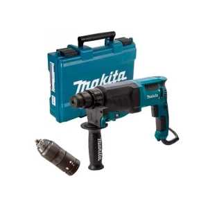 Ciocan rotopercutor sds plus 800 w 220 - 240 v 2.4 j 0 - 4600 percuții/min makita