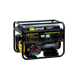 Generator dy9500lx-3 benzină 7.5 kw 220 v huter
