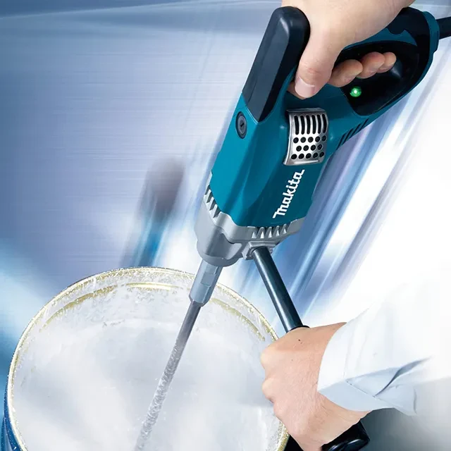 Mixer pentru vopsea makita ut2204 850 w 220 - 240 v 550 rot/min 4