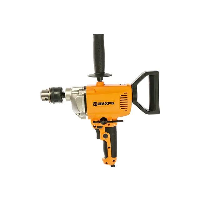 Mașină de găurit/mixer д-1000м 1000 w 130 n·m 220 - 240 v vihr 2
