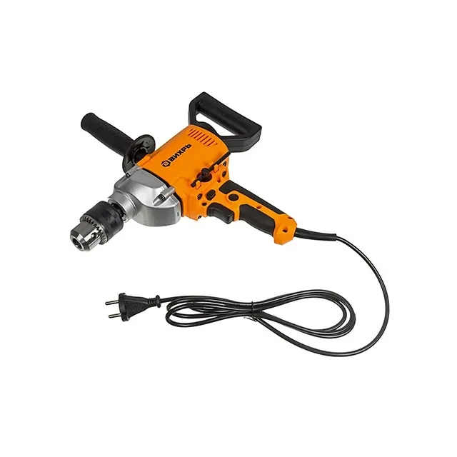 Mașină de găurit/mixer д-1000м 1000 w 130 n·m 220 - 240 v vihr 3