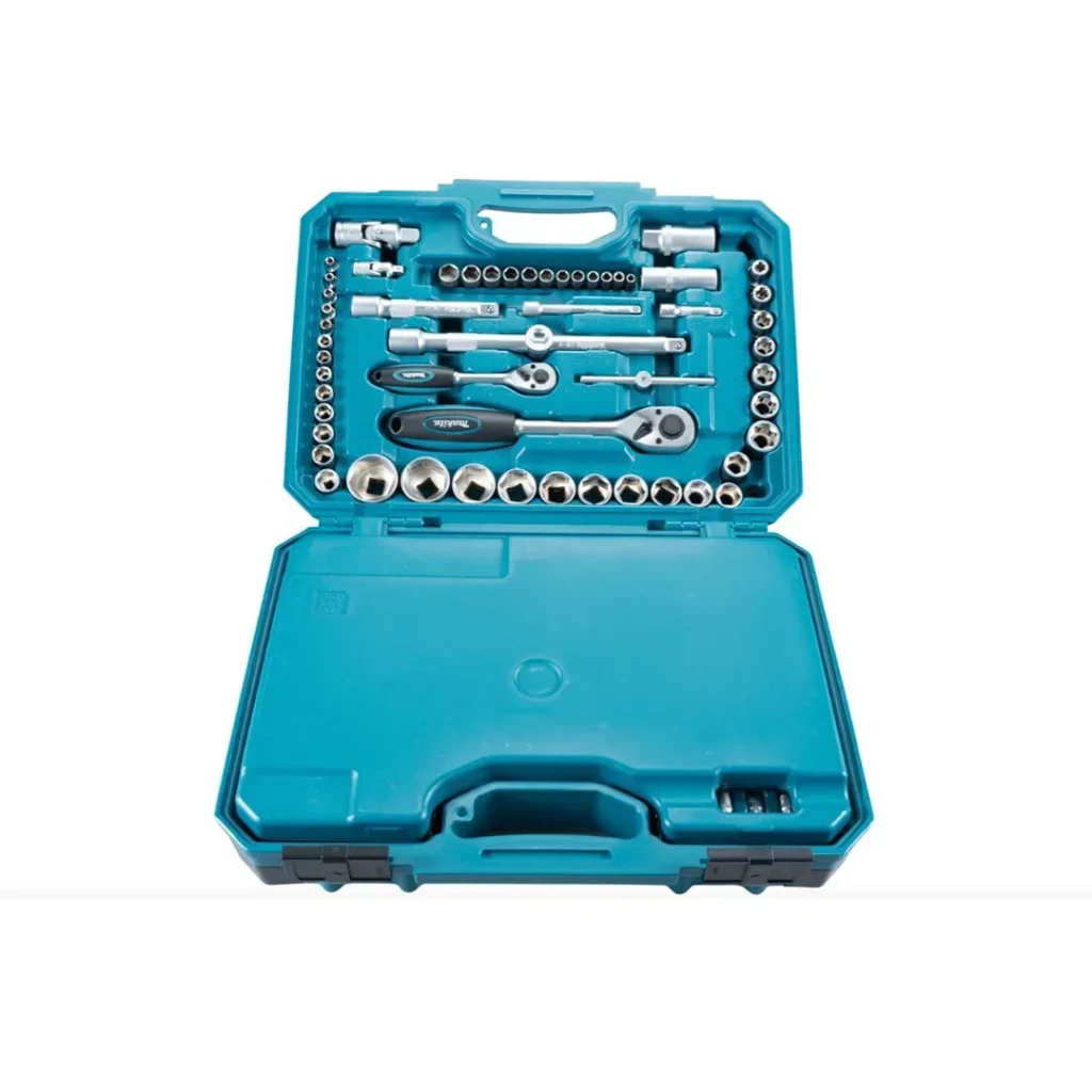 Set scule manuale 221 buc. makita 3