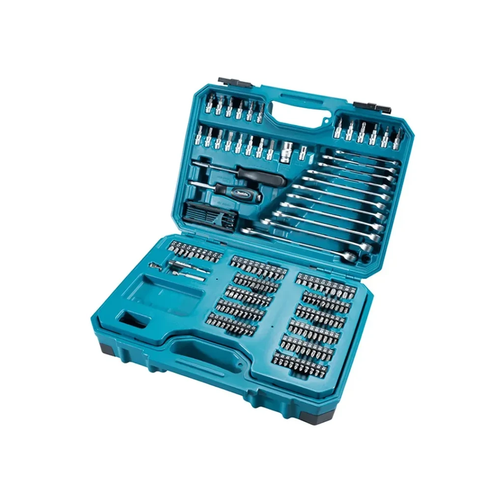 Set scule manuale 221 buc. makita 2