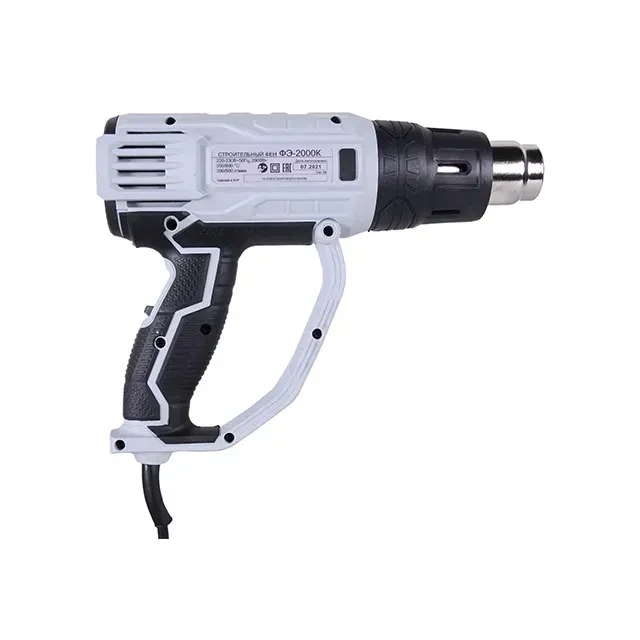 Suflantă cu aer cald resanta фэ-2000к 2000 w 220 - 240 v 350/550°с 300 - 500 l/min 2