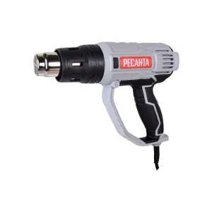 Suflantă cu aer cald resanta фэ-2000к 2000 w 220 - 240 v 350/550°с 300 - 500 l/min