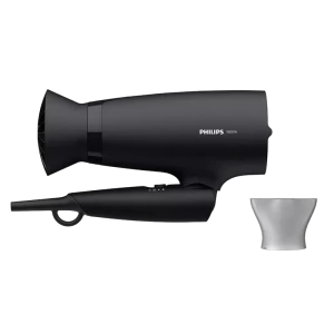 Фен philips bhd308/10, 1600вт, чёрный Thumbnail 2