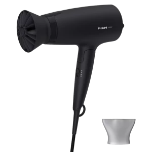 Фен Philips BHD308/10, 1600Вт, Чёрный