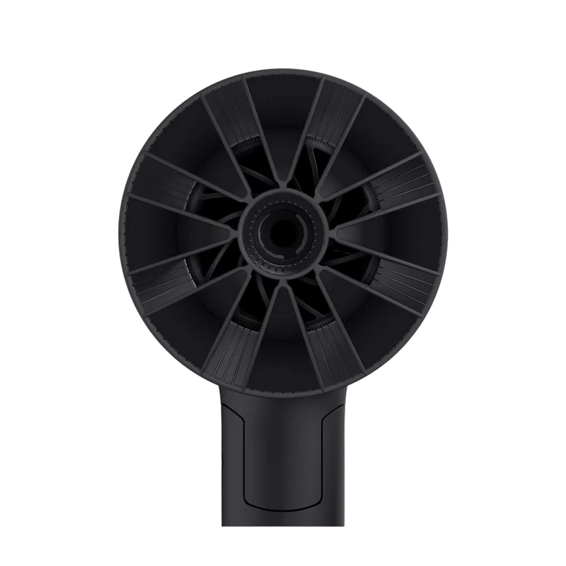 Фен philips bhd308/10, 1600вт, чёрный 5