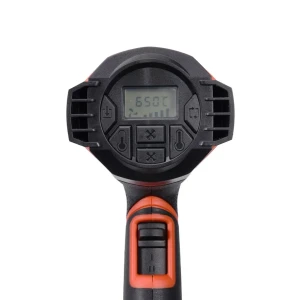 Suflantă cu aer cald yato yt82296 1600 w 220 - 240 v 50 - 650°c 500 l/min Thumbnail 4
