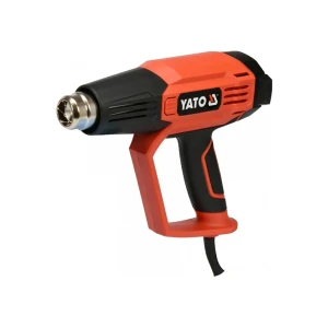 Suflantă cu aer cald yato yt82296 1600 w 220 - 240 v 50 - 650°c 500 l/min Thumbnail 2