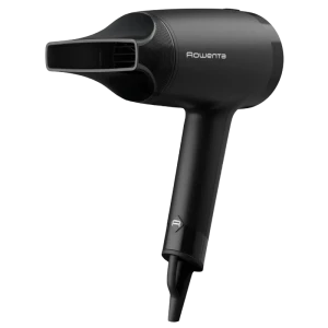 Uscător de păr rowenta express style blow-dryer cv1801f0, 1600 w, negru