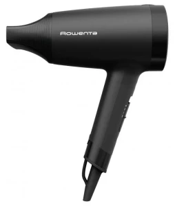 Фен rowenta express style blow-dryer cv1801f0, 1600 вт, чёрный Thumbnail 2