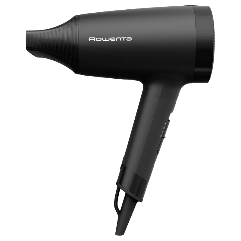 Фен rowenta express style blow-dryer cv1801f0, 1600 вт, чёрный 5