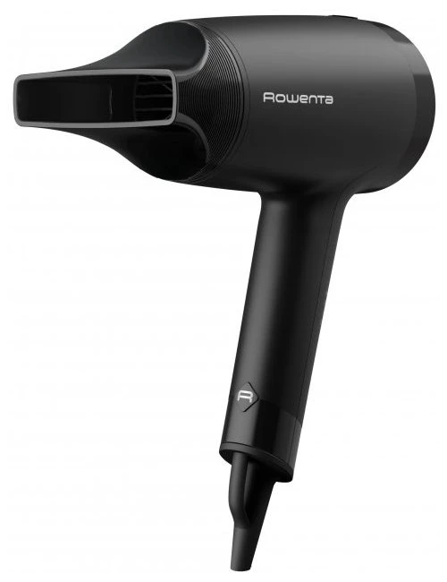 Фен rowenta express style blow-dryer cv1801f0, 1600 вт, чёрный 4