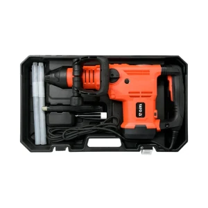 Ciocan rotopercutor sds max 1600 w 220 - 240 v 25 j 0 - 2350 percuții/min yato Thumbnail 2