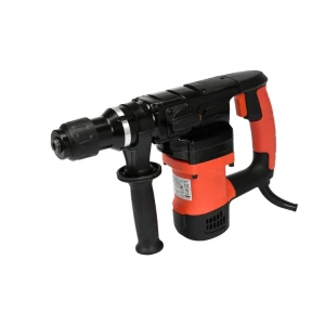 Перфоратор sds plus 1100 вт 220 - 240 в 5 дж 0 - 5000 уд/мин yato