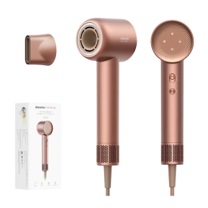 Фен dreame glory high-speed, 1600вт, розовое серебро Thumbnail 13