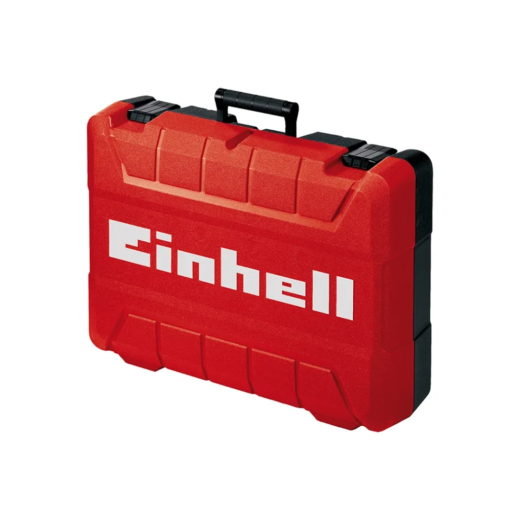 Перфоратор sds max te-rh 40 3f 1050 вт 220 - 240 в 10 дж 0 - 4100 уд/мин einhell 3