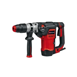 Перфоратор sds max te-rh 40 3f 1050 вт 220 - 240 в 10 дж 0 - 4100 уд/мин einhell