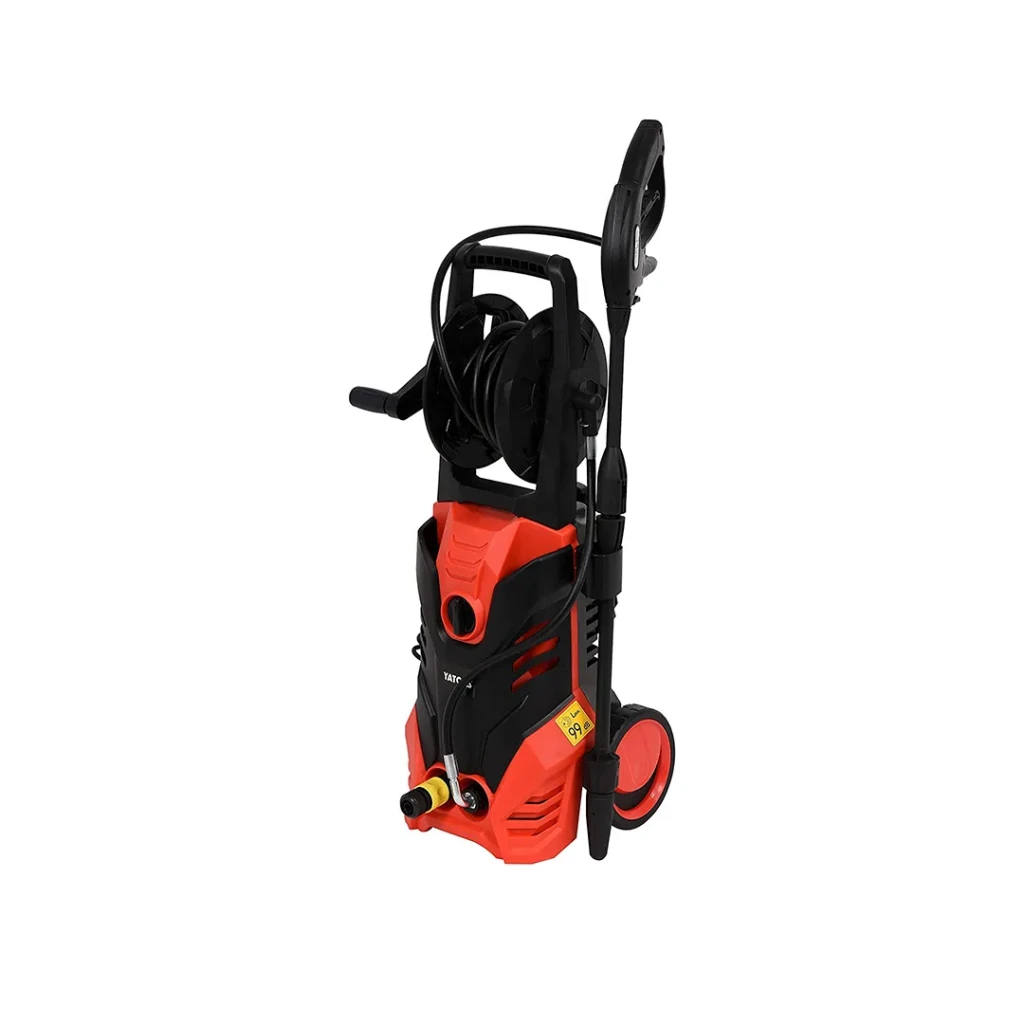 Mașină de curățat cu înaltă presiune yato yt85915 2 kw 220 - 240 v 150 bar 2